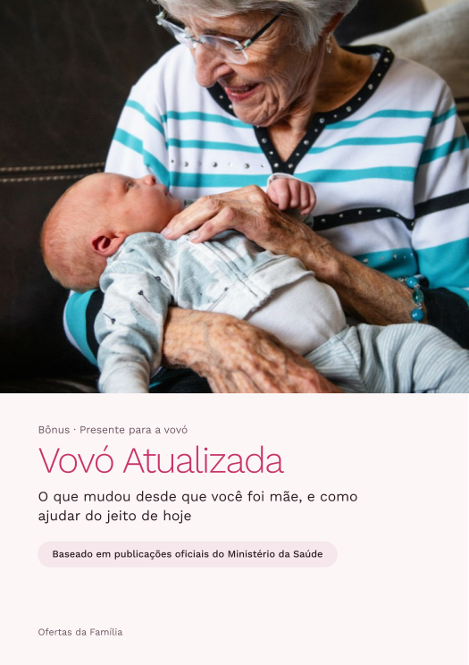 Capa do guia Vovó Atualizada